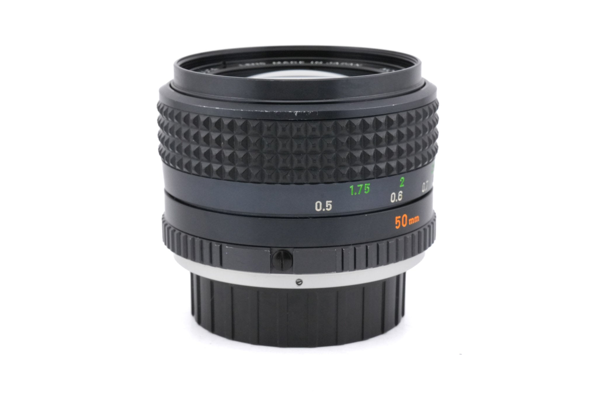 Minolta 50mm f1.4 MC Rokkor-PG