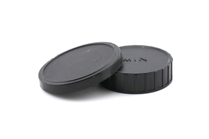 Minolta 50mm f1.4 MC Rokkor-PG