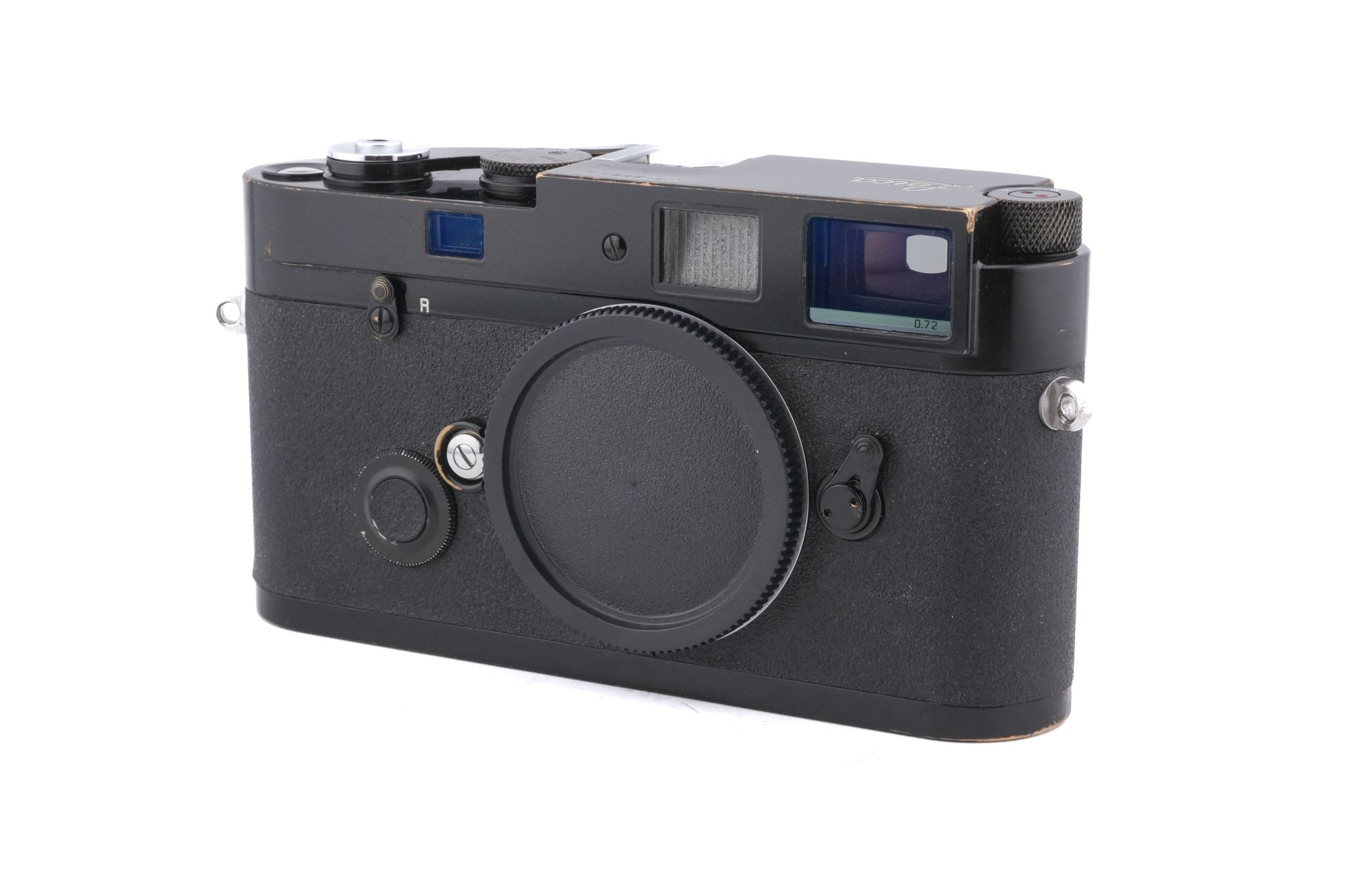 Leica MP (0.72x) (Black Paint, 10302) – Kamerastore