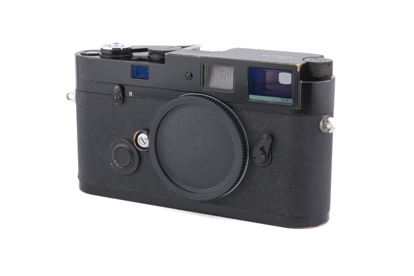 Leica MP (0.72x) (Black Paint, 10302)