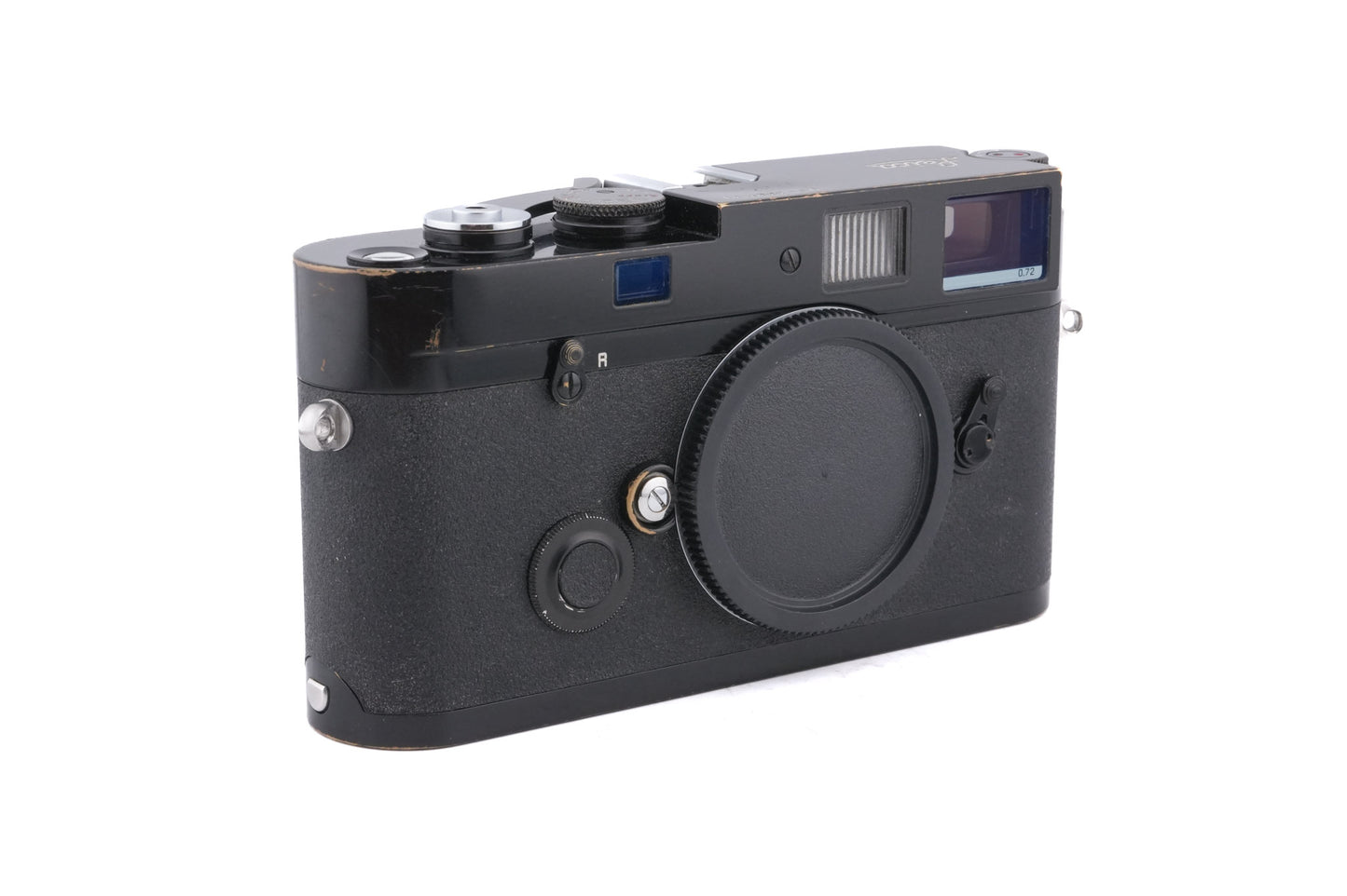 Leica MP (0.72x) (Black Paint, 10302)