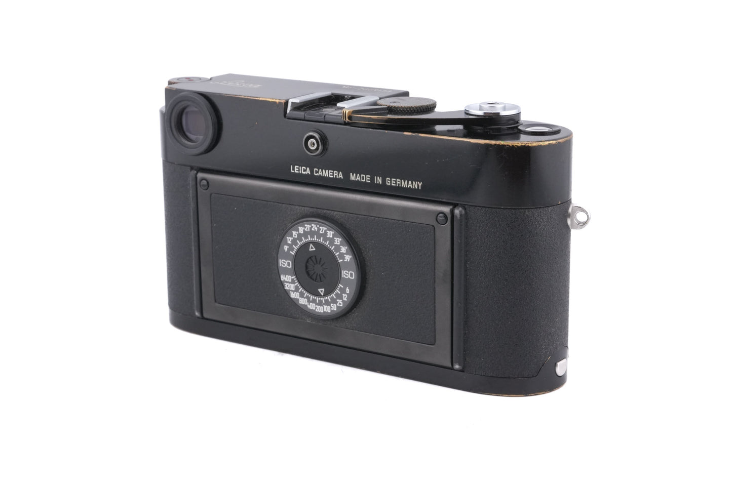 Leica MP (0.72x) (Black Paint, 10302)
