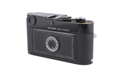 Leica MP (0.72x) (Black Paint, 10302)