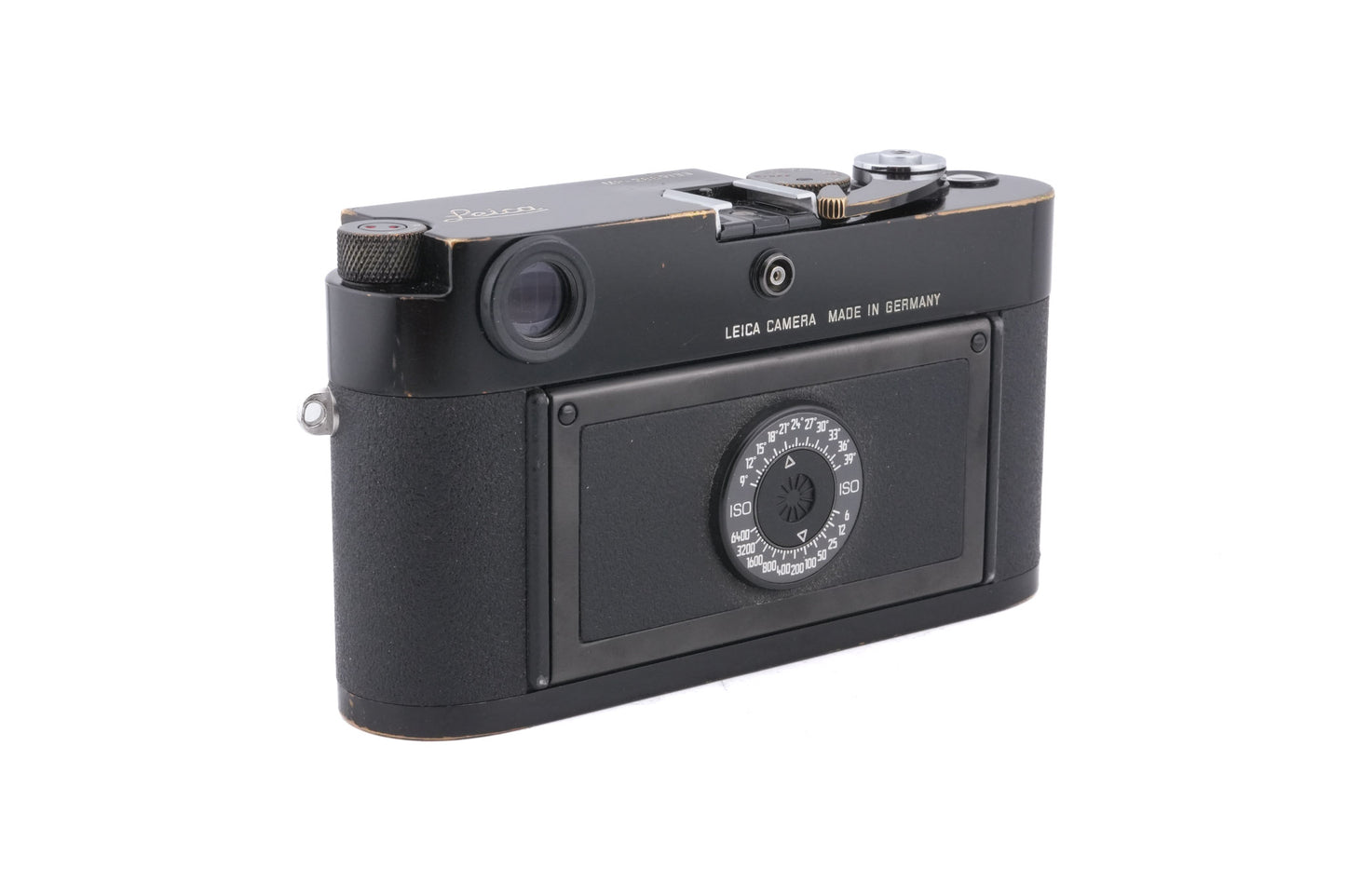 Leica MP (0.72x) (Black Paint, 10302)