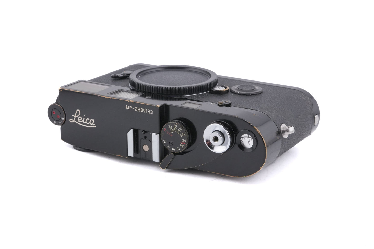 Leica MP (0.72x) (Black Paint, 10302)