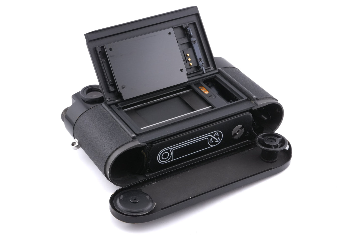 Leica MP (0.72x) (Black Paint, 10302)