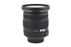 Sigma 17-50mm f2.8 EX DC OS HSM