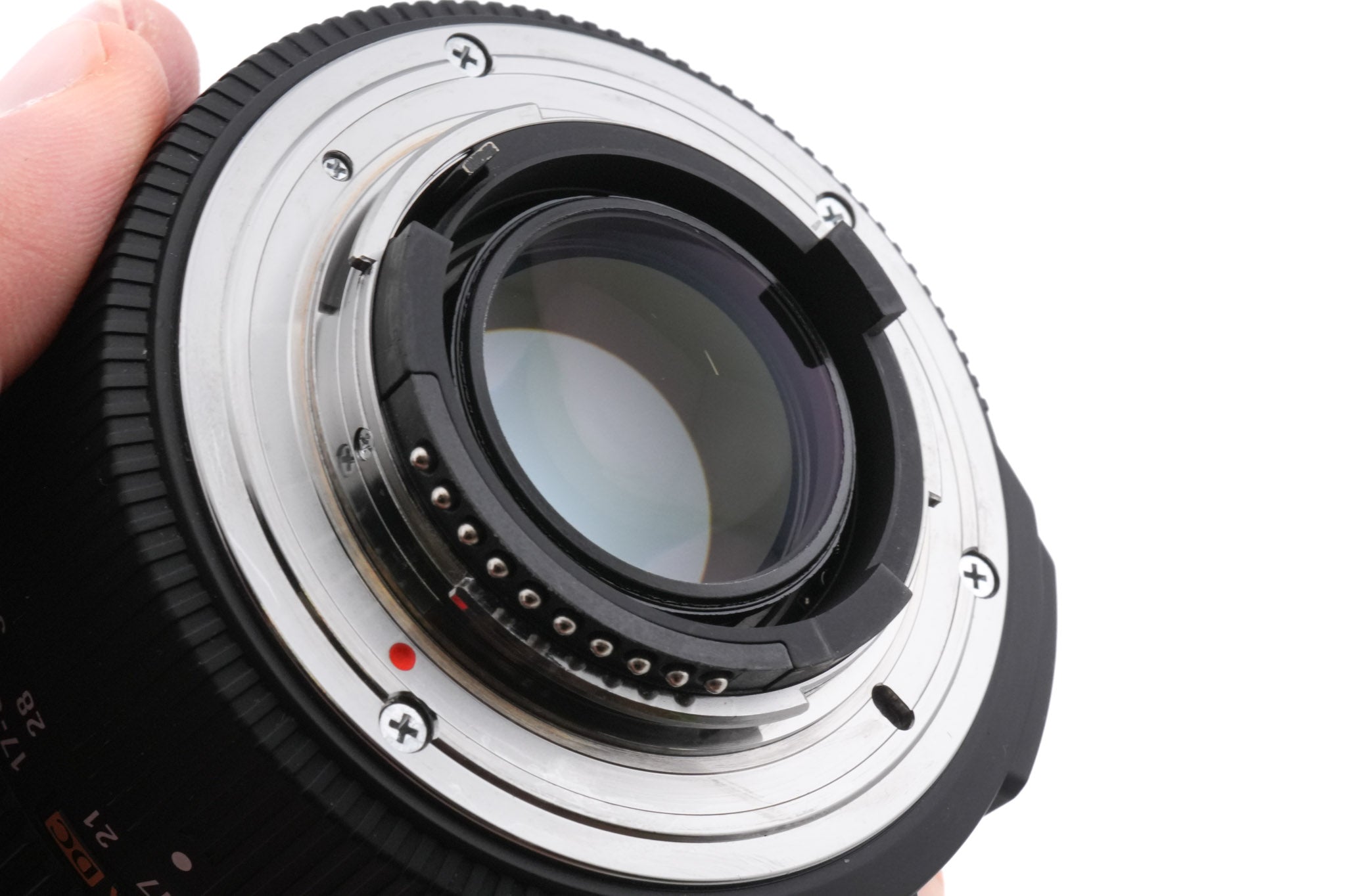 Sigma 17-50mm f2.8 EX DC OS HSM