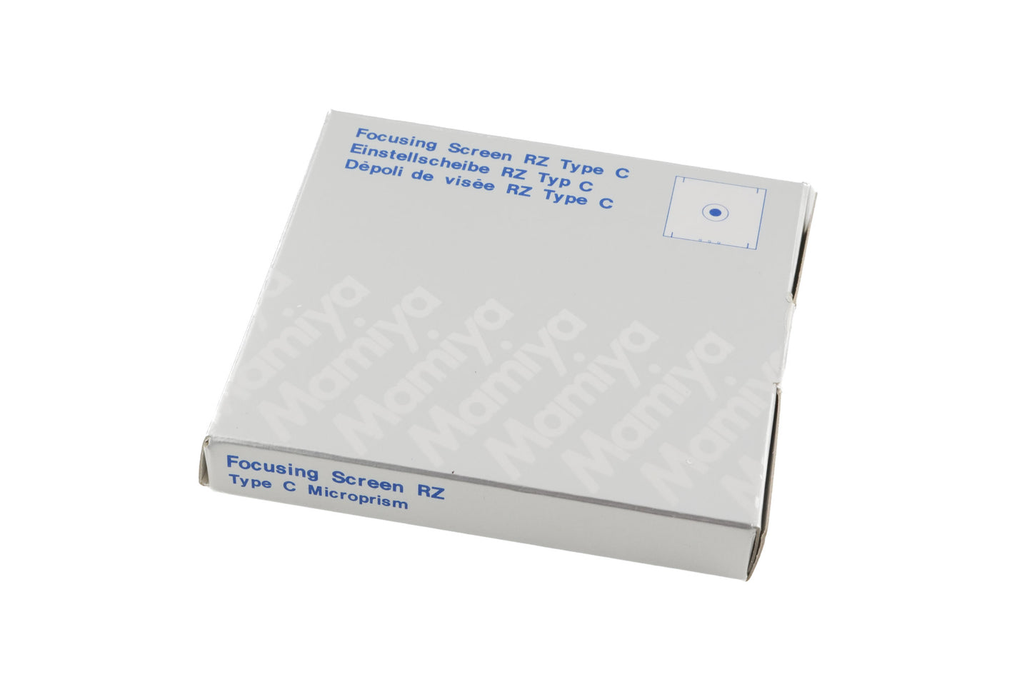 Mamiya RZ67 Focusing Screen Type C