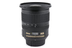 Nikon 10-24mm f3.5-4.5 AF-S Nikkor G ED