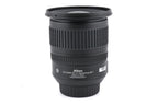 Nikon 10-24mm f3.5-4.5 AF-S Nikkor G ED