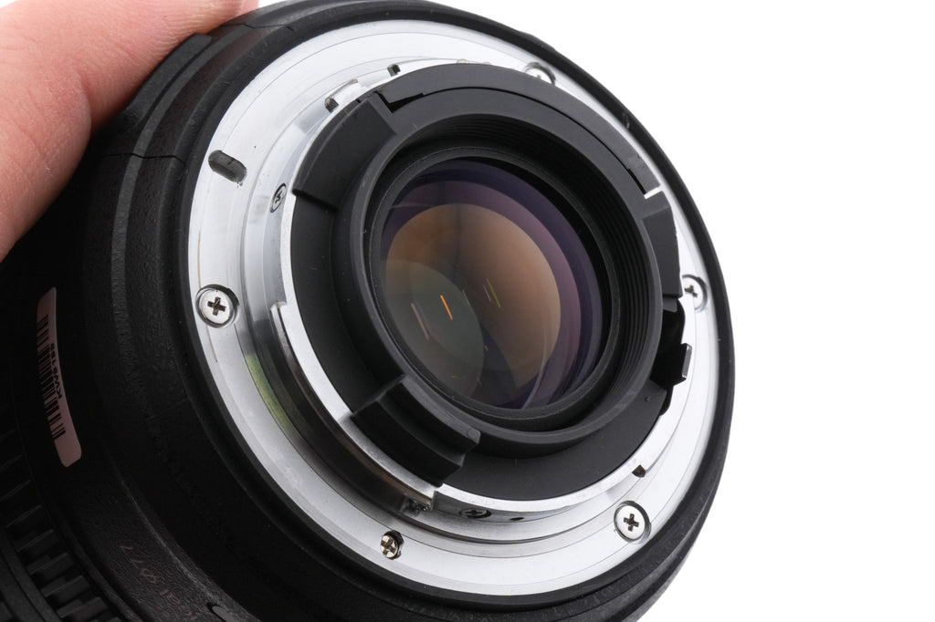 Nikon 10-24mm f3.5-4.5 AF-S Nikkor G ED
