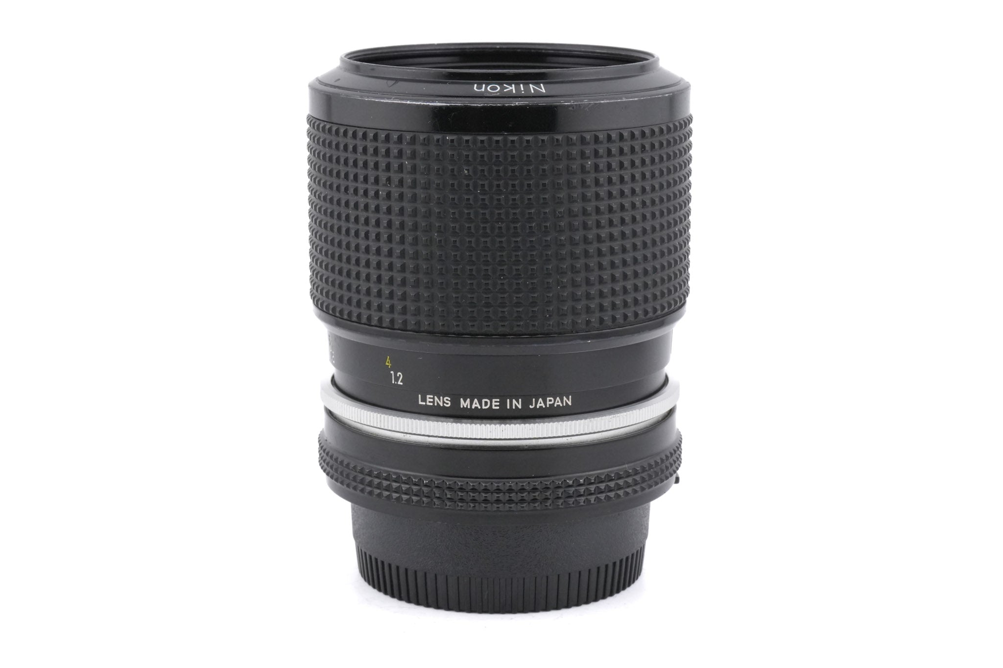 フィルムカメラ Nikon F TN / 50mm F1.4 / 43-86mm F3.5 Nikon 43-86mm f3.5 Zoom-Nikkor Pre-AI – Kamerastore