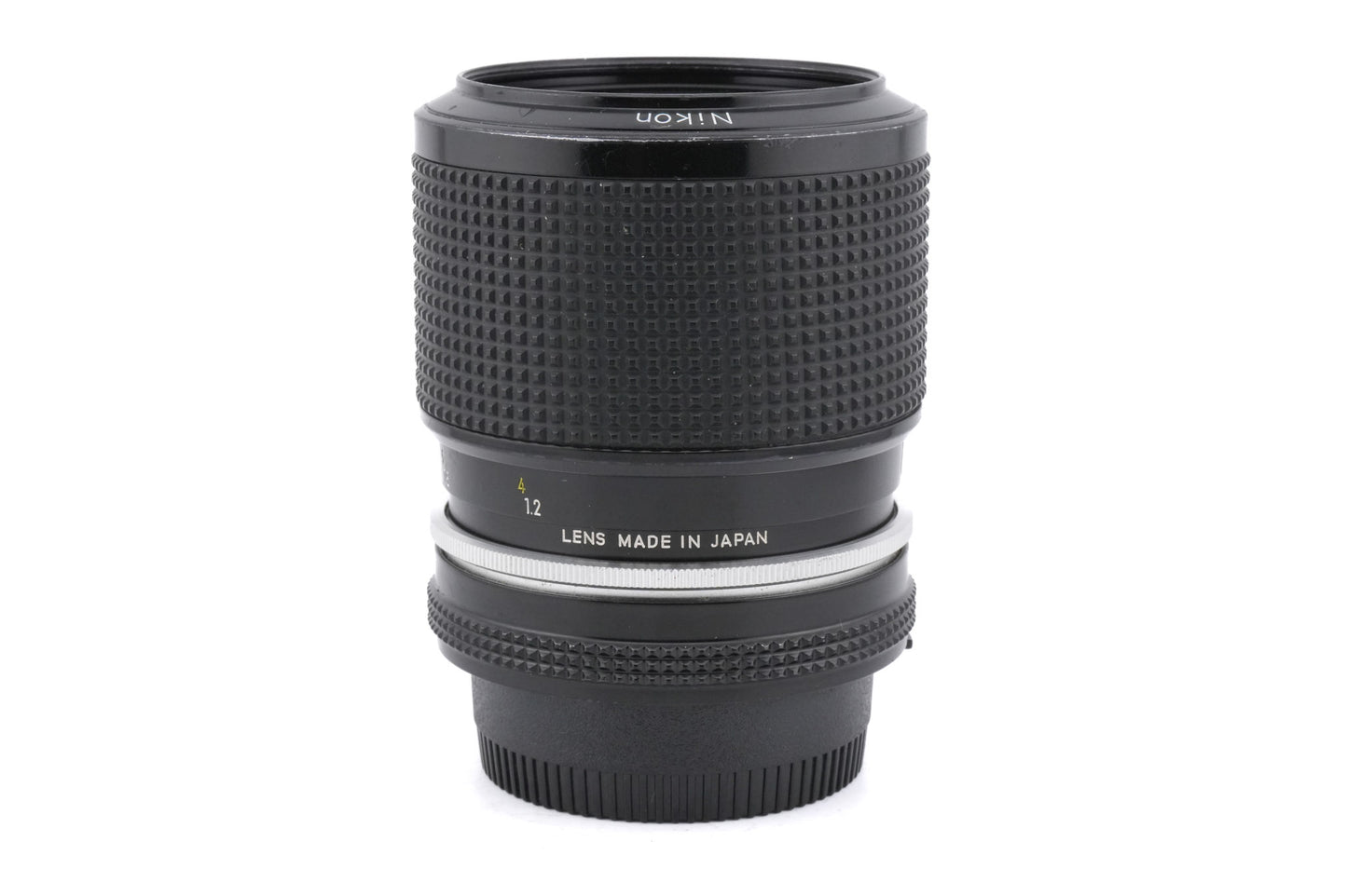 Nikon 43-86mm f3.5 Zoom-Nikkor Pre-AI