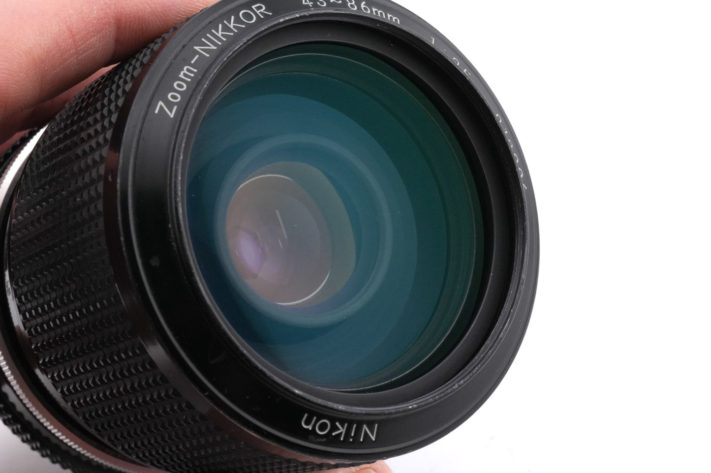 Nikon 43-86mm f3.5 Zoom-Nikkor Pre-AI