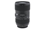 Sigma 18-35mm f1.8 DC HSM Art (013)
