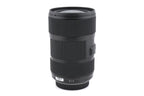 Sigma 18-35mm f1.8 DC HSM Art (013)