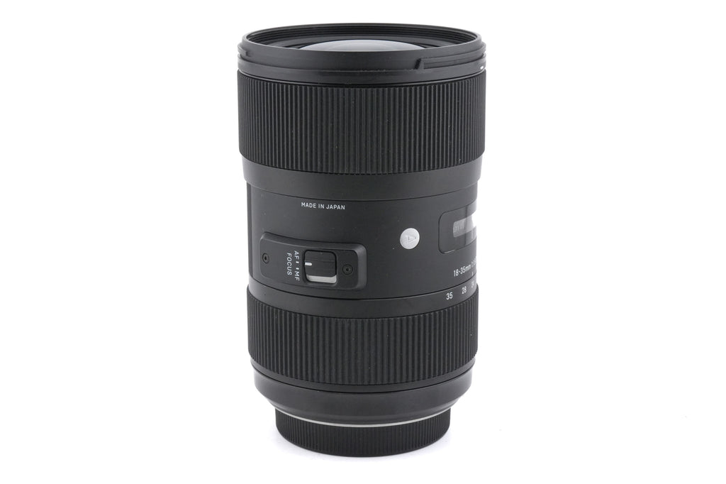 Sigma 18-35mm f1.8 DC HSM Art (013)