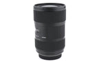 Sigma 18-35mm f1.8 DC HSM Art (013)