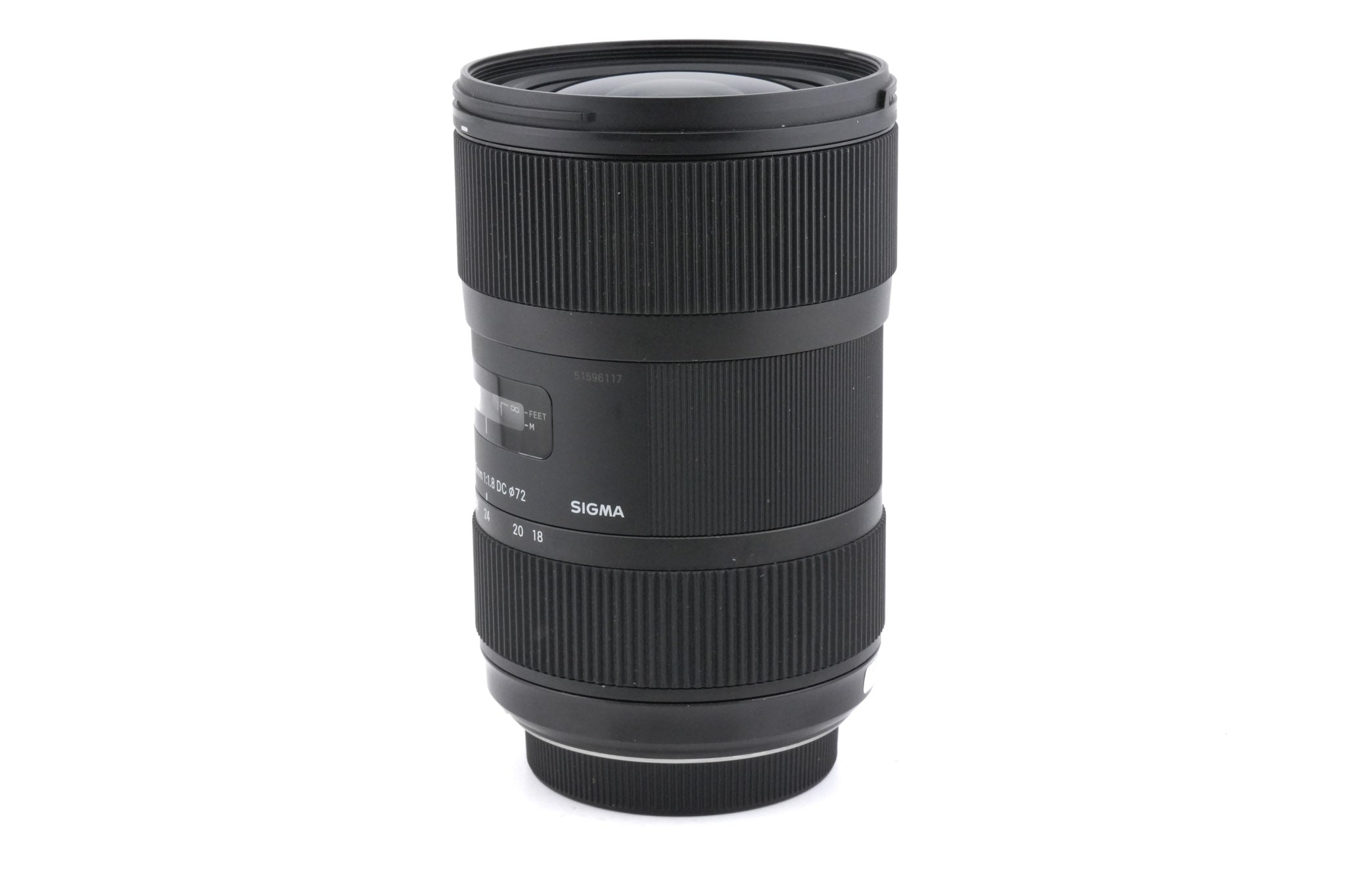 Sigma 18-35mm f1.8 DC HSM Art (013)
