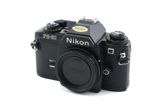 Nikon FG-20