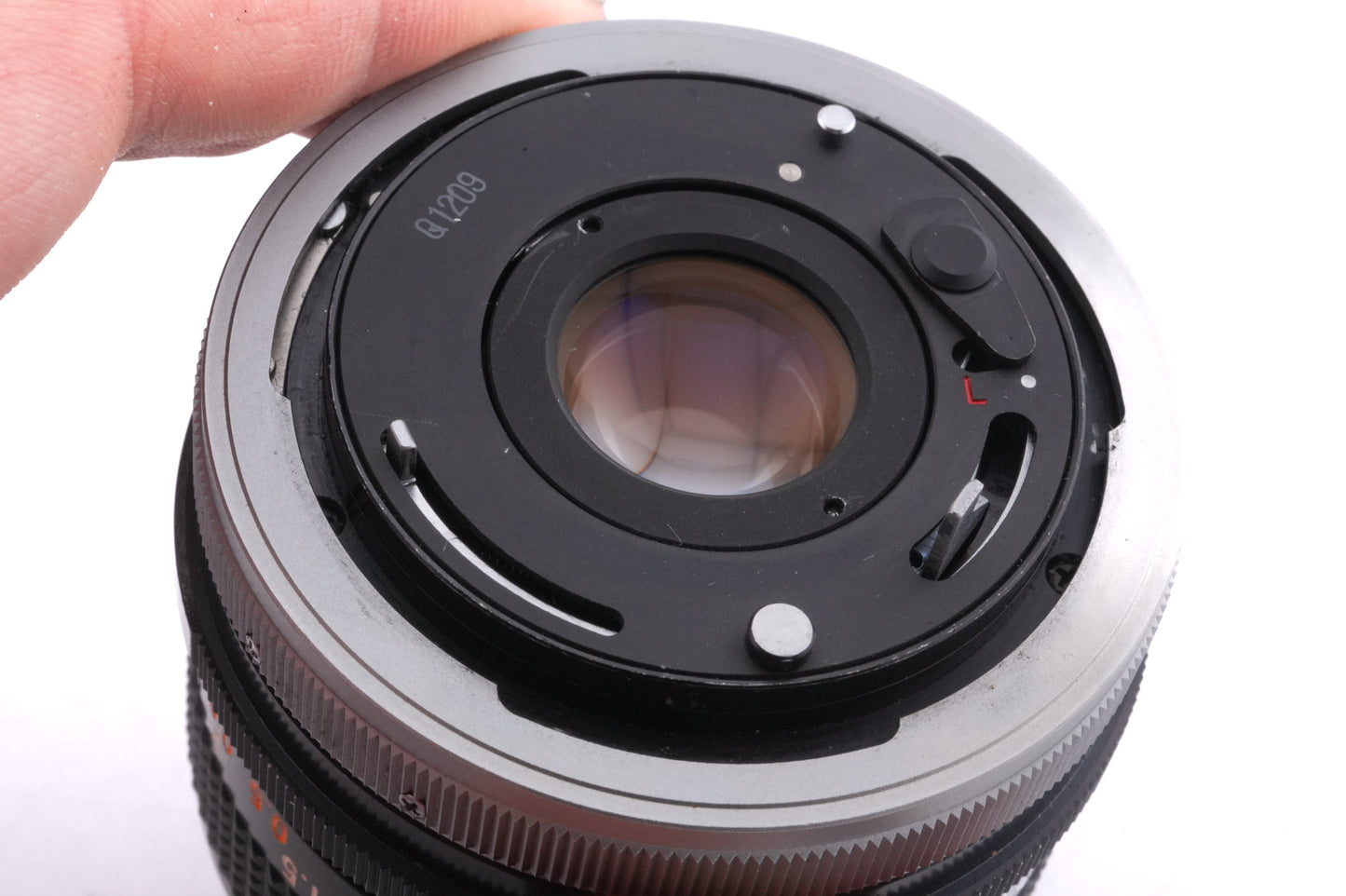 Canon 28mm f2.8 S.C.