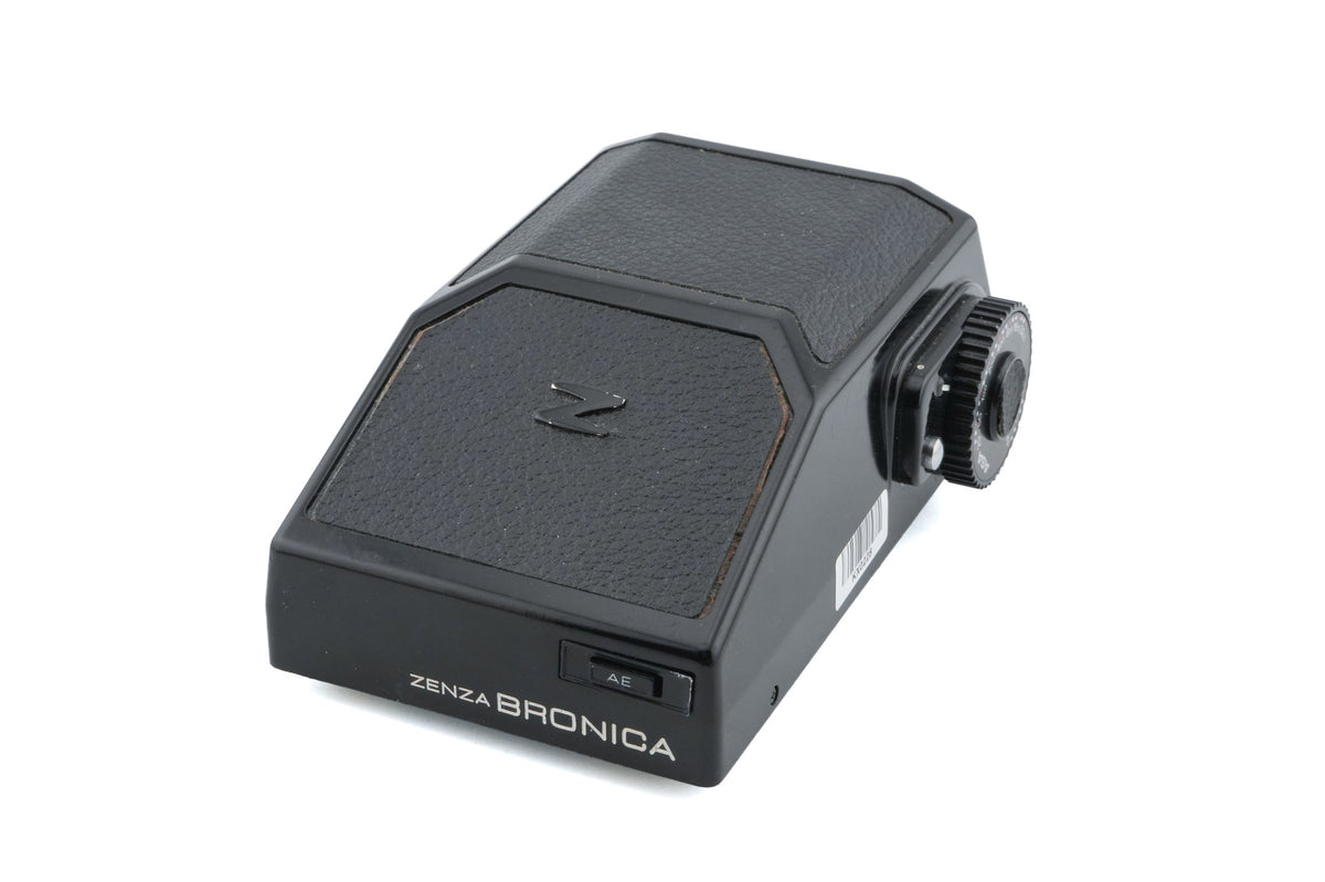 Zenza Bronica AE Prism Finder