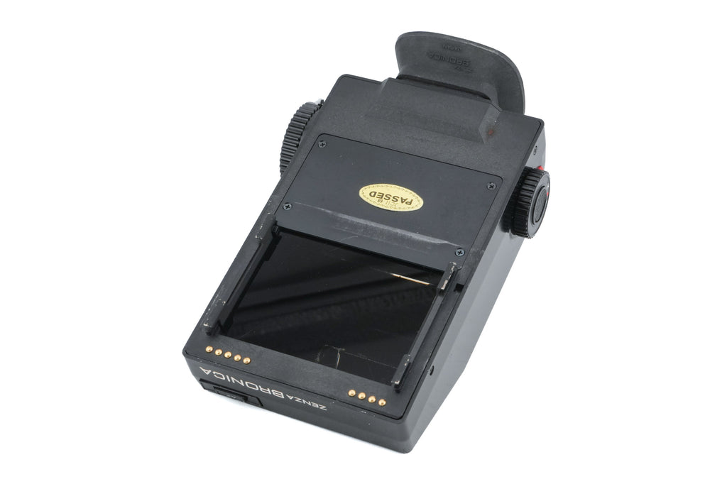 Zenza Bronica AE Prism Finder