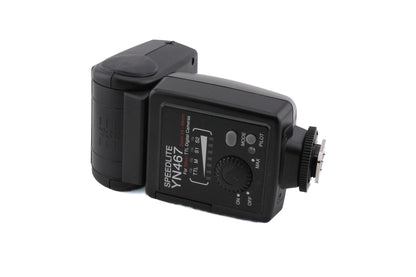 Yongnuo YN467 Speedlite