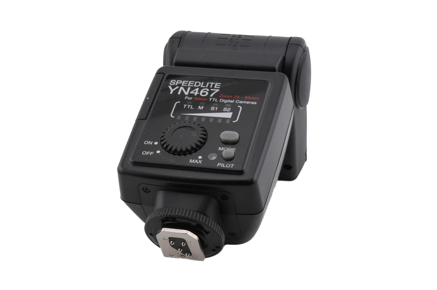 Yongnuo YN467 Speedlite