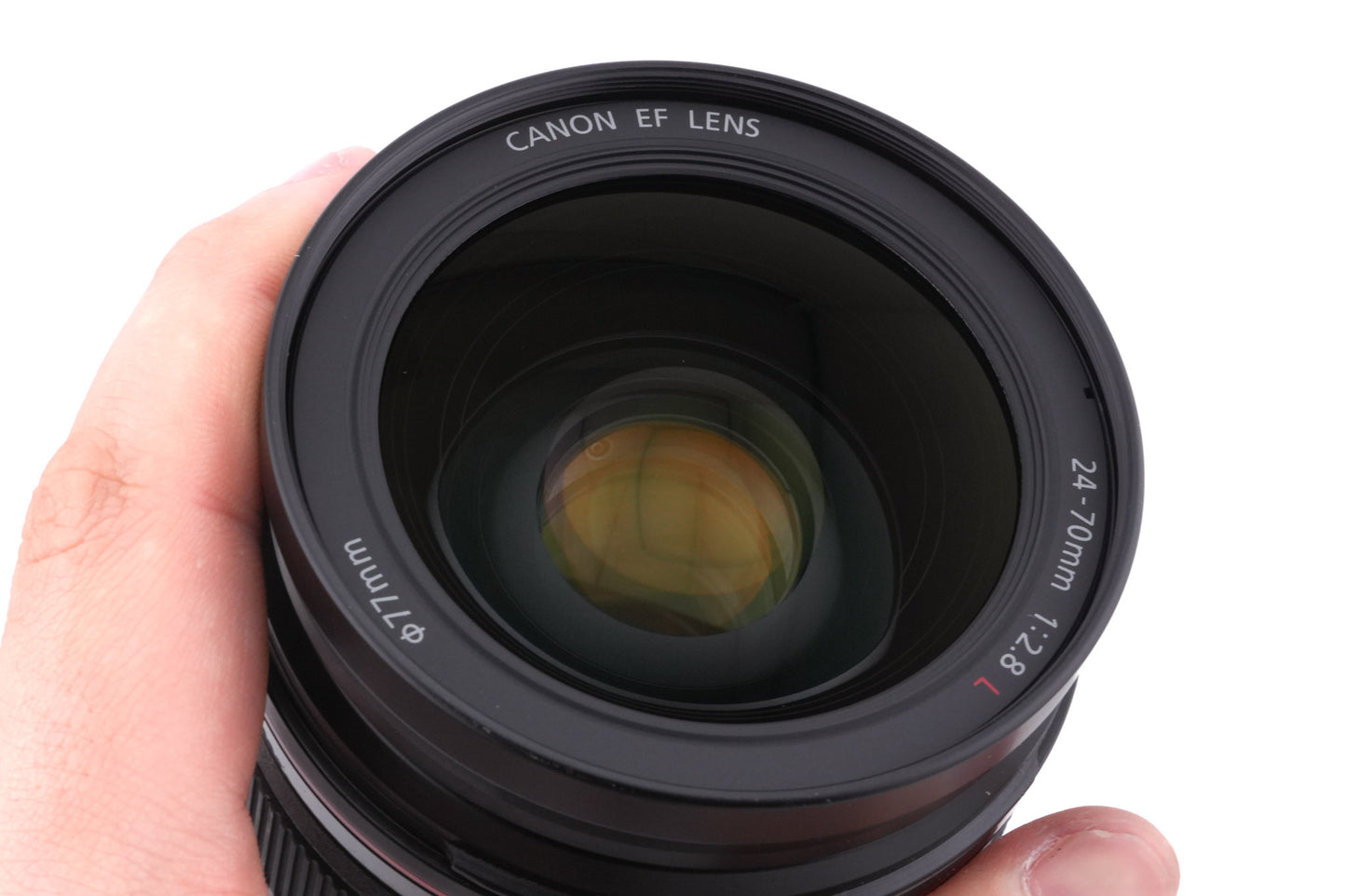 Canon 24-70mm f2.8 L USM