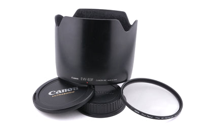 Canon 24-70mm f2.8 L USM