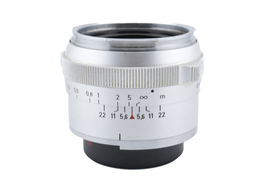 Carl Zeiss 35mm f4 Distagon