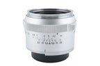 Carl Zeiss 35mm f4 Distagon