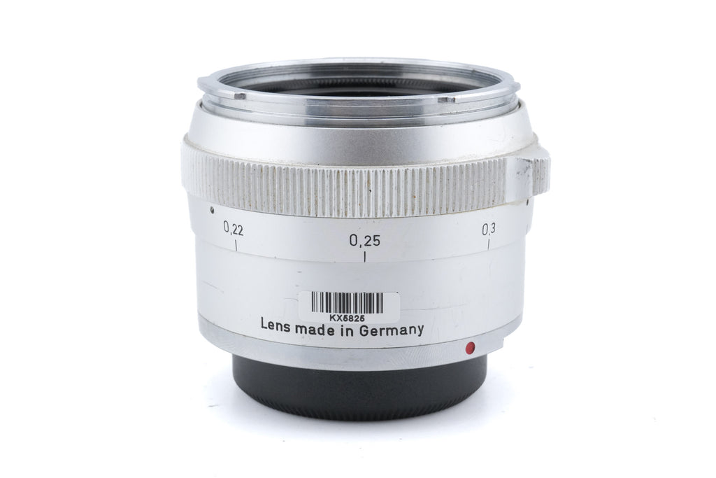 Carl Zeiss 35mm f4 Distagon