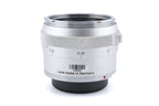 Carl Zeiss 35mm f4 Distagon