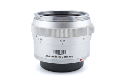 Carl Zeiss 35mm f4 Distagon