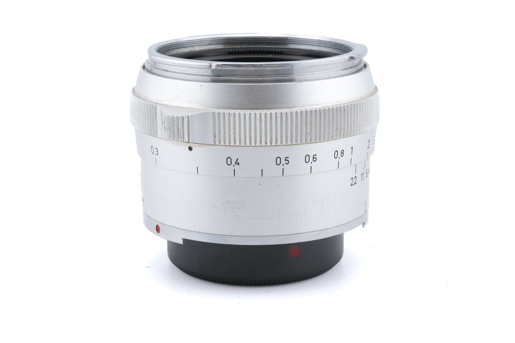 Carl Zeiss 35mm f4 Distagon