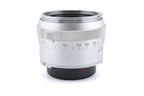 Carl Zeiss 35mm f4 Distagon