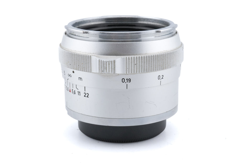 Carl Zeiss 35mm f4 Distagon