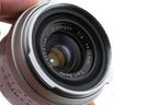 Carl Zeiss 35mm f4 Distagon