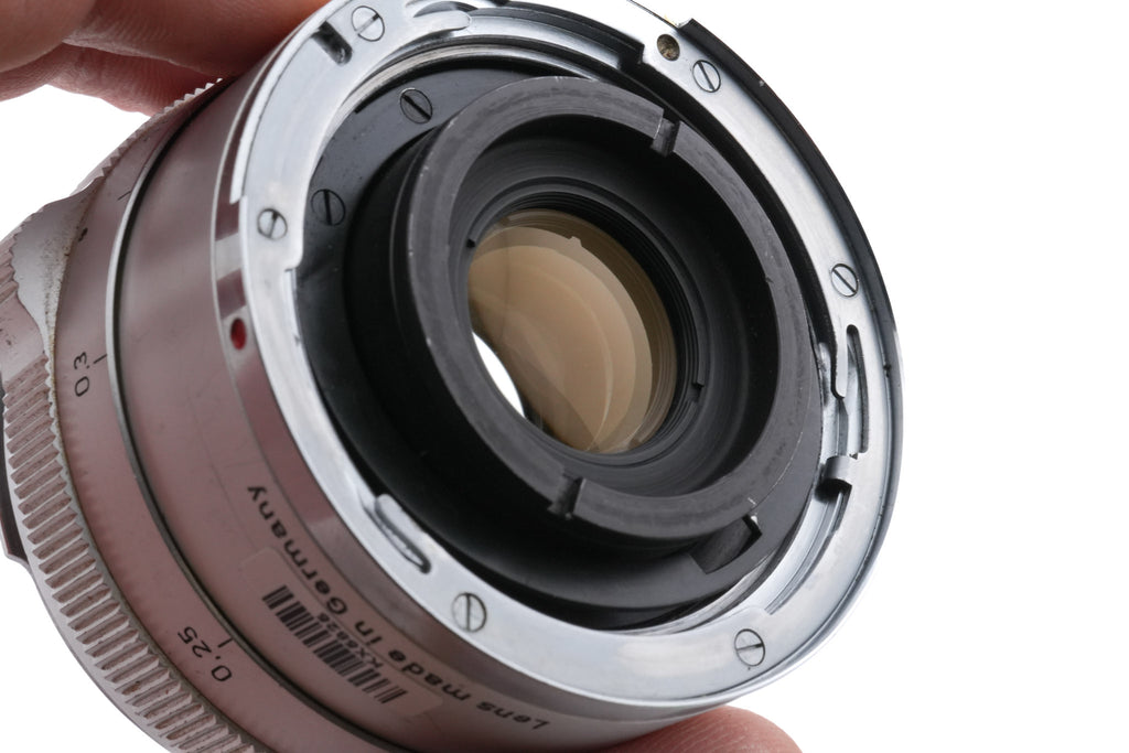 Carl Zeiss 35mm f4 Distagon