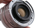 Carl Zeiss 35mm f4 Distagon