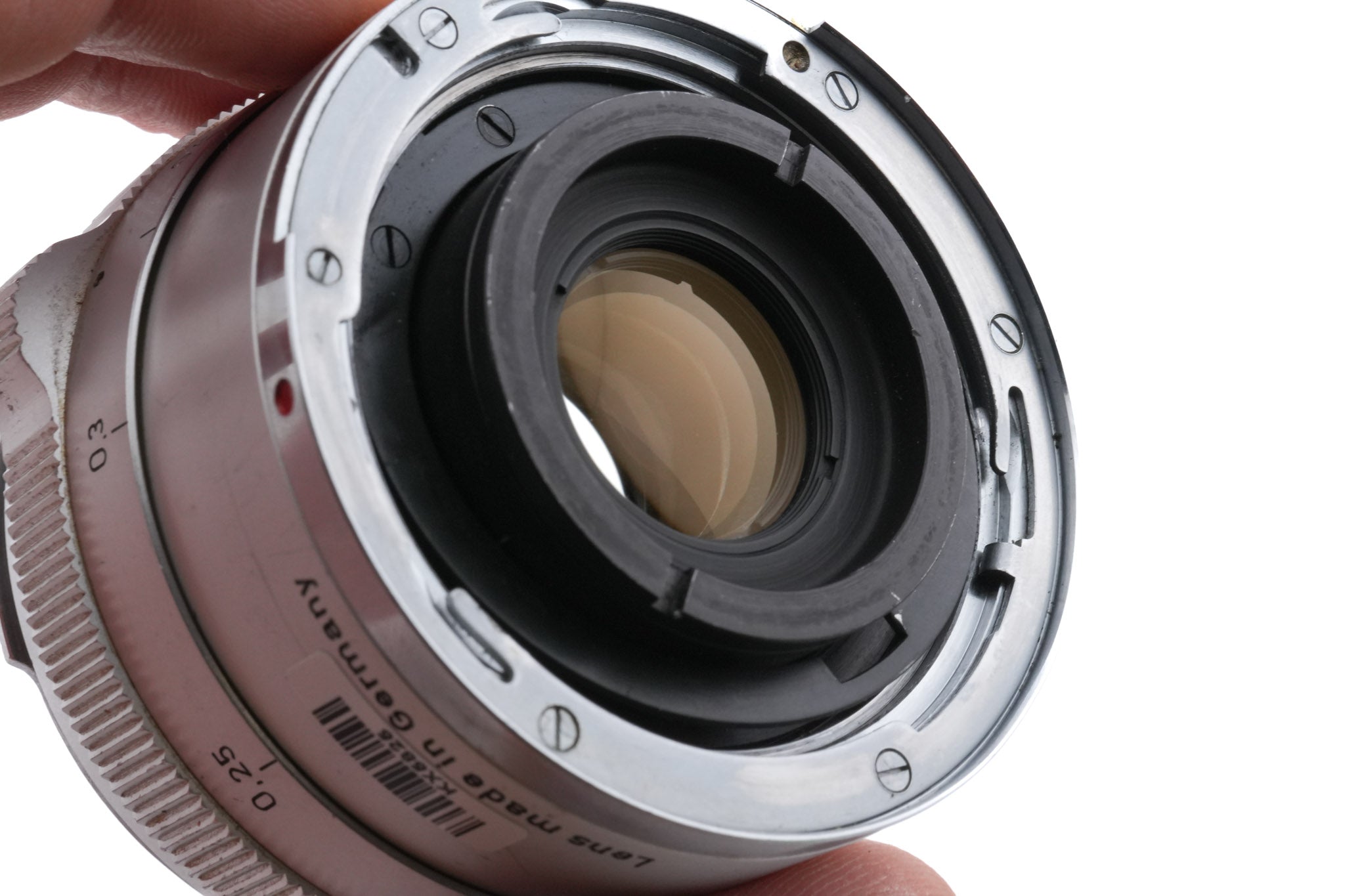 Carl Zeiss 35mm f4 Distagon