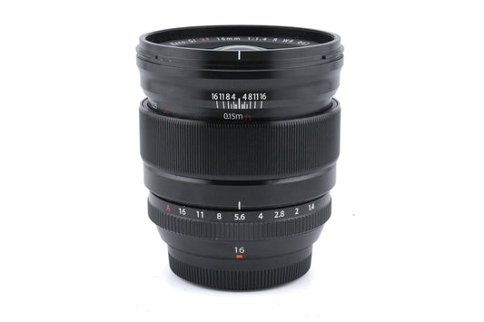 Fujifilm 16mm f1.4 Nano-GI Fujinon Aspherical XF R WR