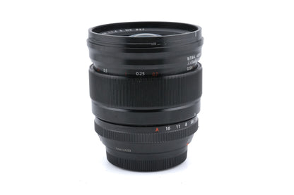 Fujifilm 16mm f1.4 Nano-GI Fujinon Aspherical XF R WR
