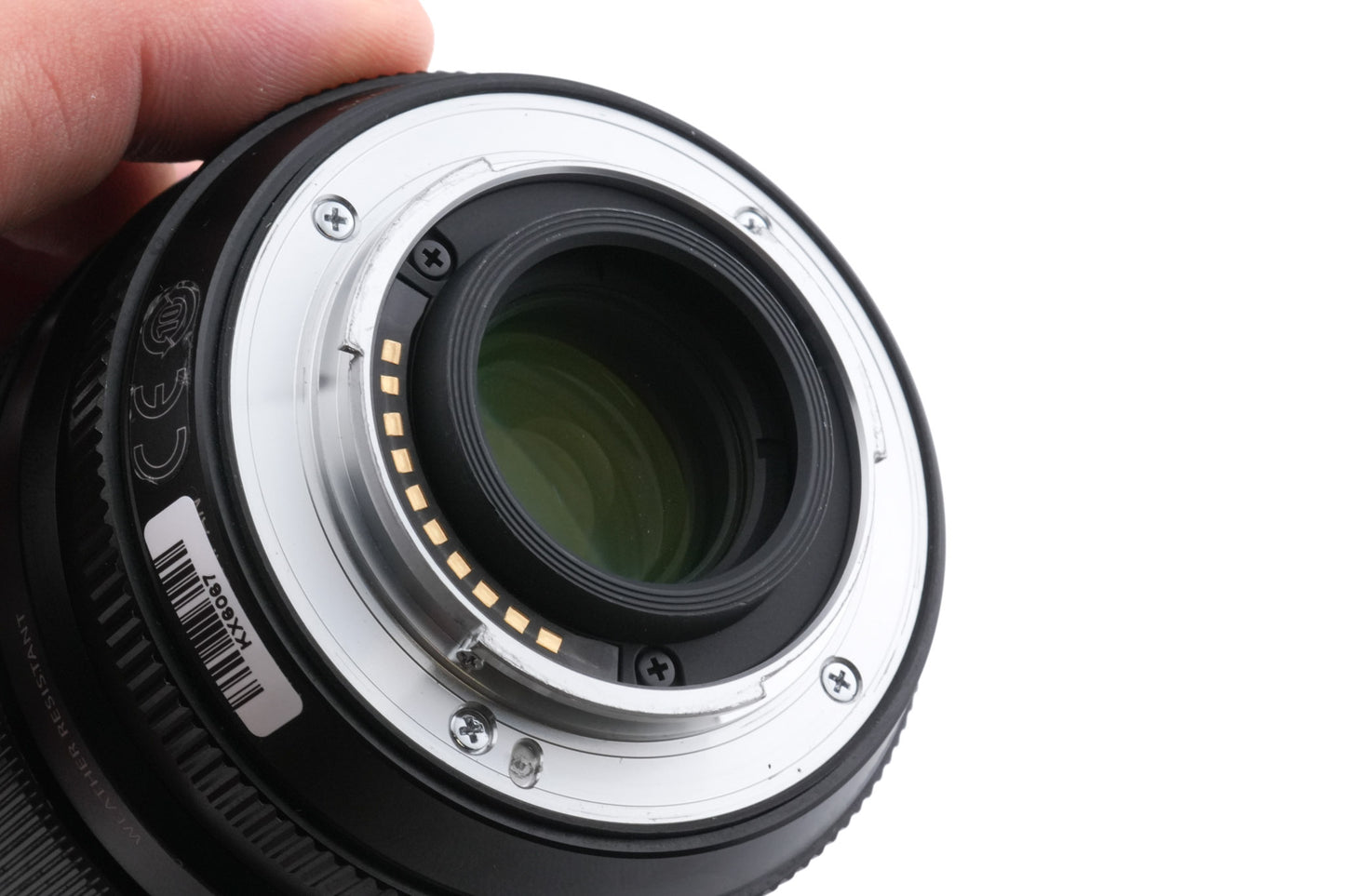 Fujifilm 16mm f1.4 Nano-GI Fujinon Aspherical XF R WR