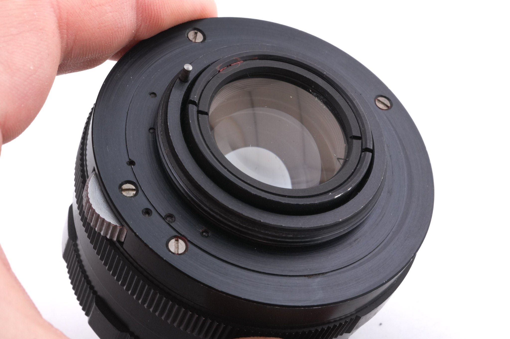 Helios 58mm f2 Helios-44M