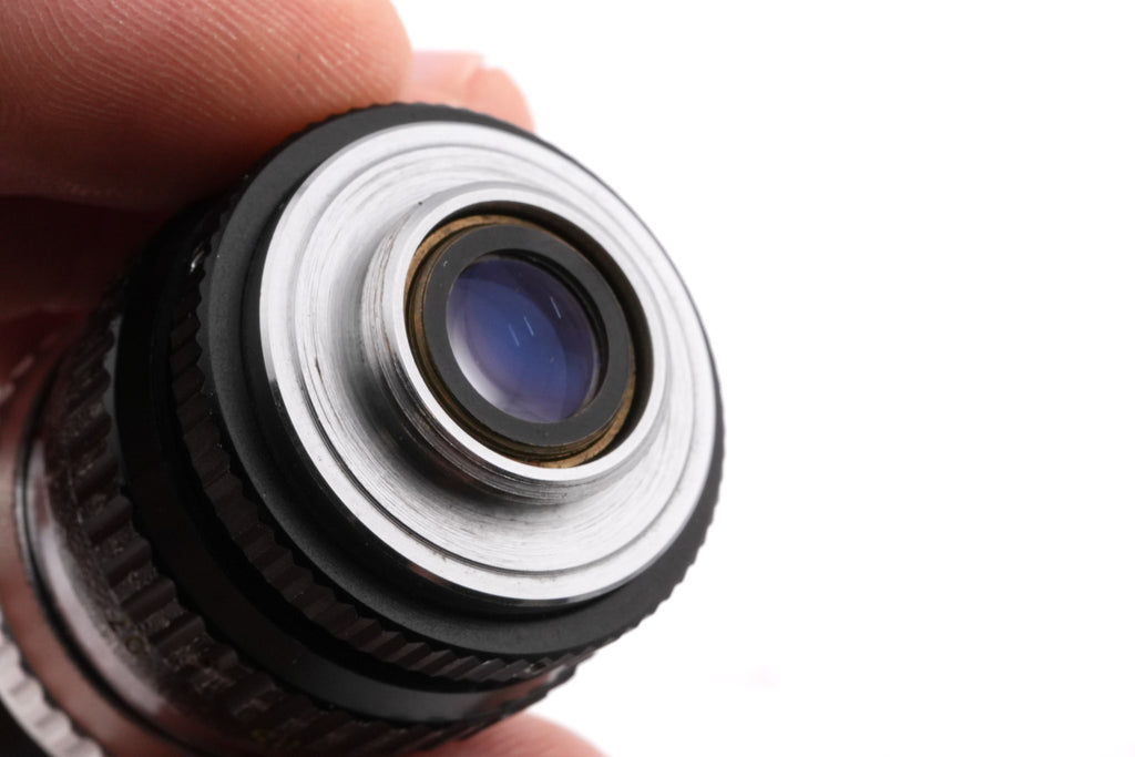 Yashica 6.5mm f1.4 Cine Yashinon