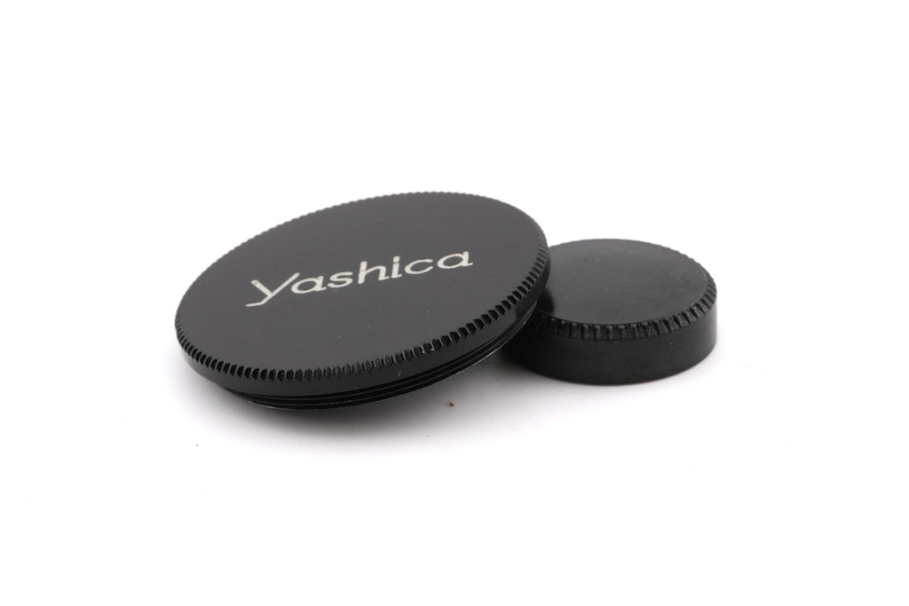 Yashica 6.5mm f1.4 Cine Yashinon